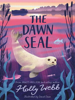 cover image of The Dawn Seal